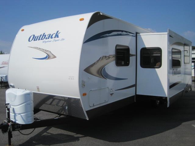 New 2011 Keystone Outback 300BH Travel Trailer For Sale
